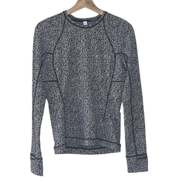 LULULEMON  RUNDERFUL LONG SLEEVE‎ TOP SIZE 6 - Picture 1 of 8
